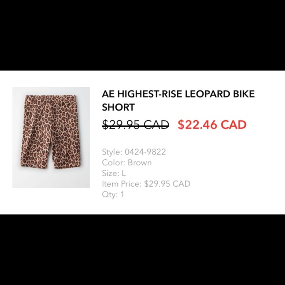 Bike Shorts